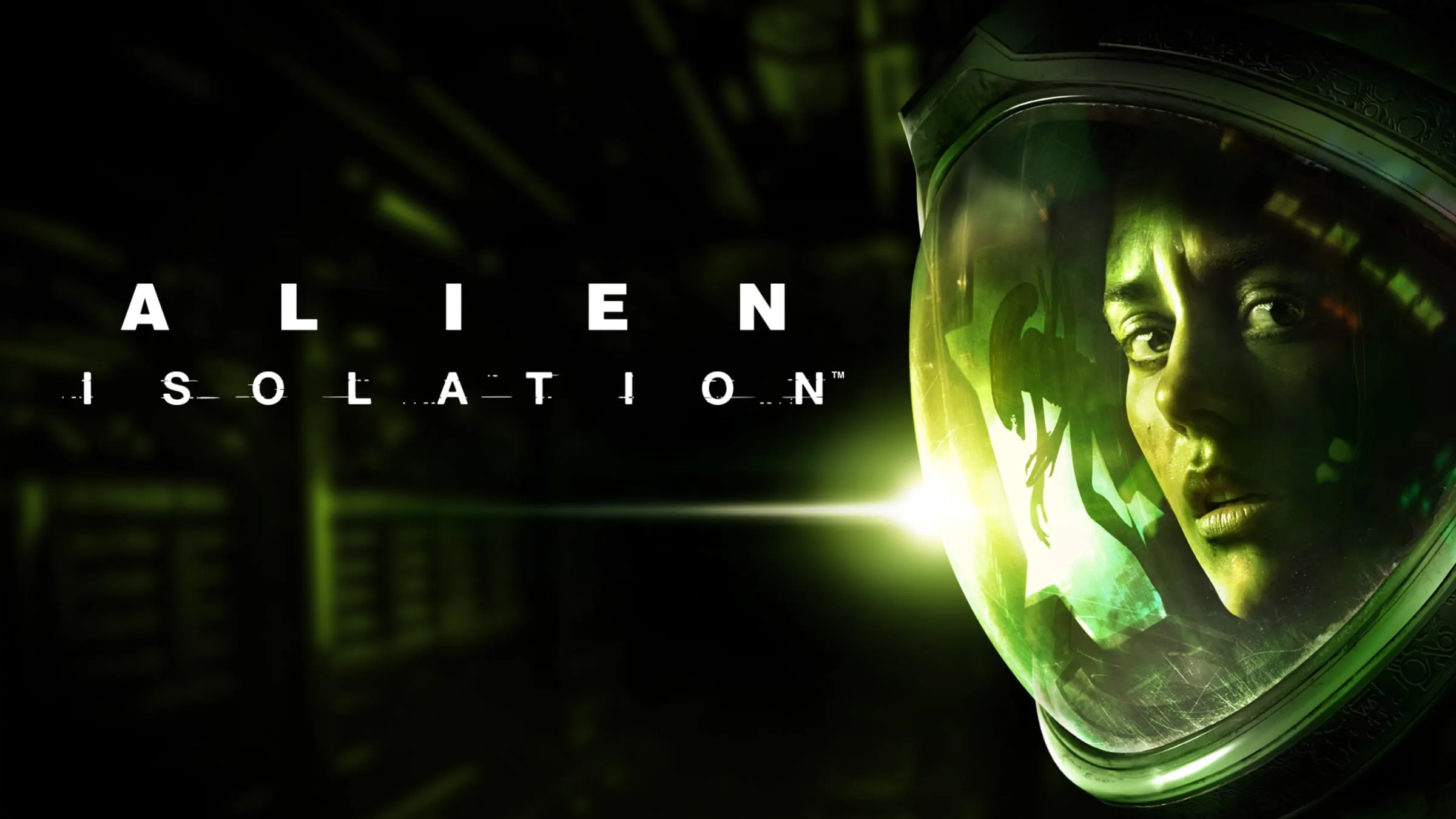 Alien Isolation official Nintendo Switch banner