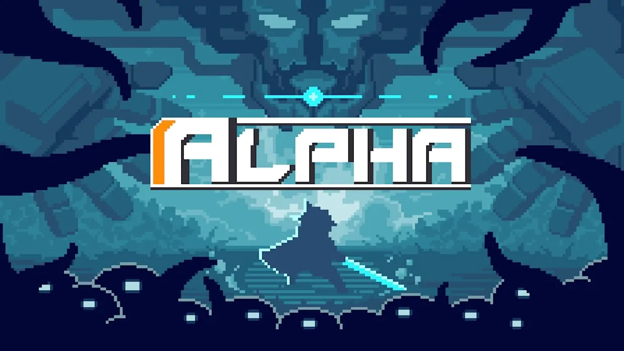 ALPHA official Nintendo Switch banner