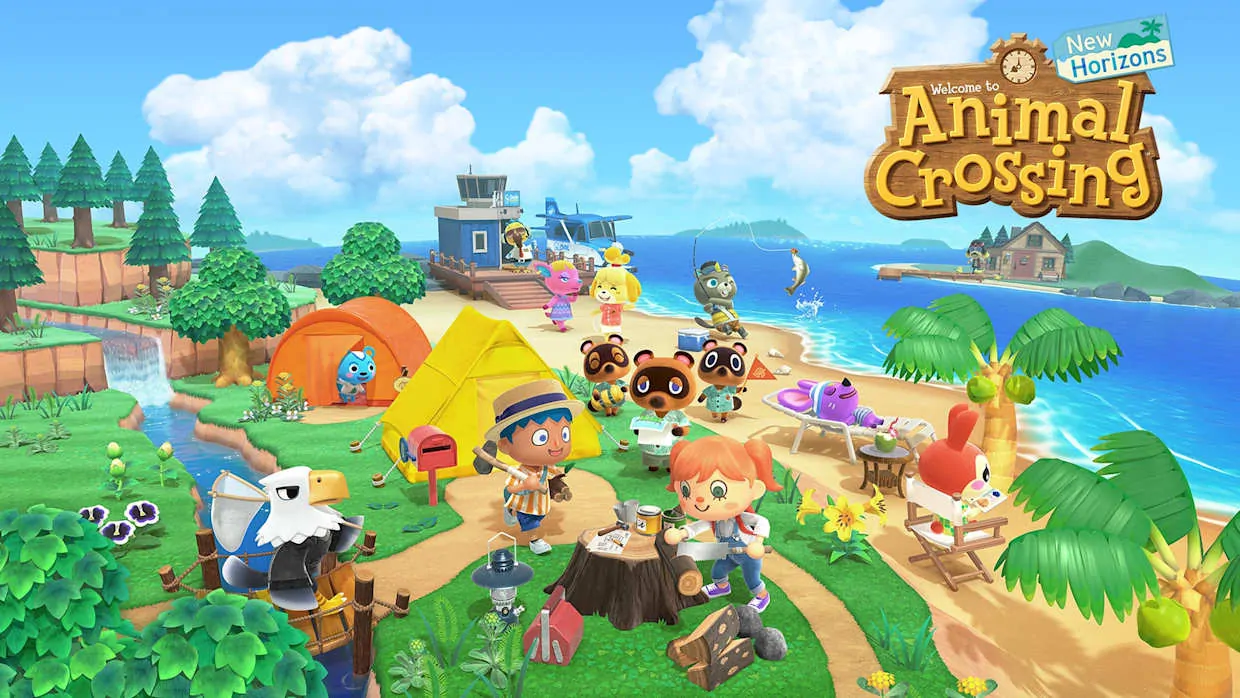 Animal Crossing New Horizons v1.0.1 Cheat Codes-PANDA