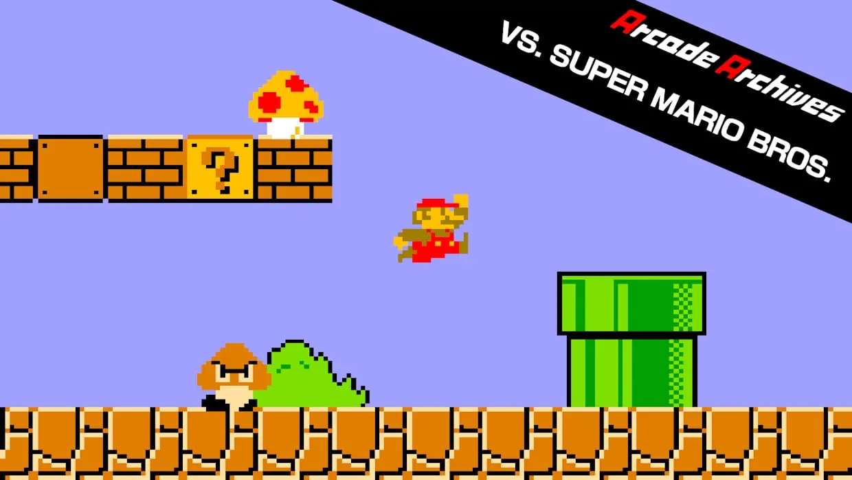 Arcade Archives VS. SUPER MARIO BROS Base Cheat Codes-PANDA