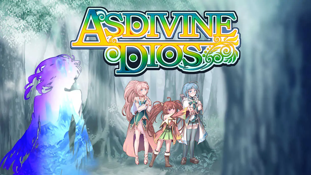 Asdivine Dios official Nintendo Switch banner