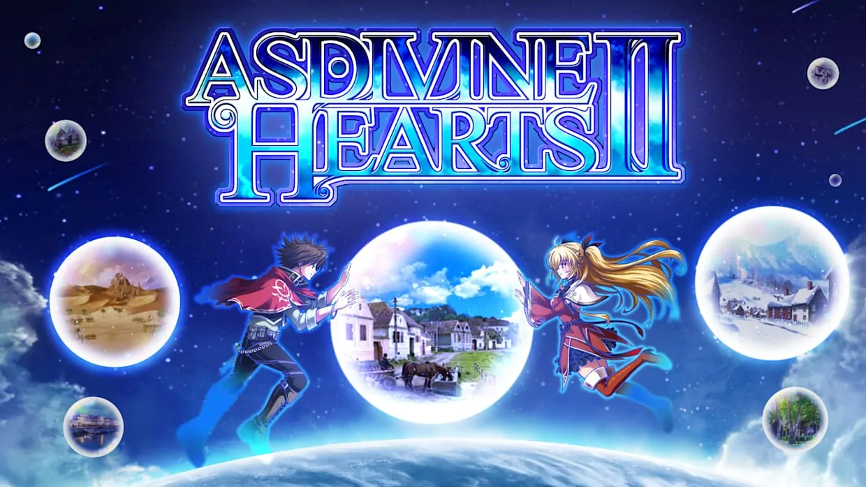 Asdivine Hearts II v1.0.0 Cheat Codes-PANDA