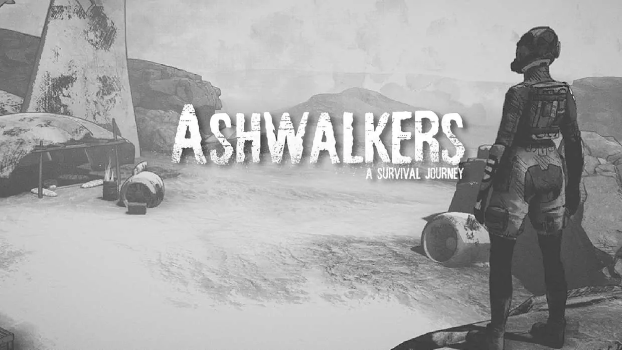 Ashwalkers official Nintendo Switch banner