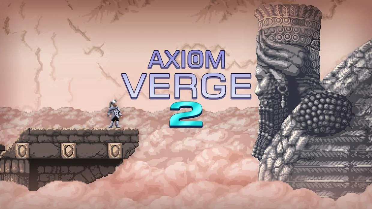 Axiom Verge 2 v1.0.1 Cheat Codes-PANDA