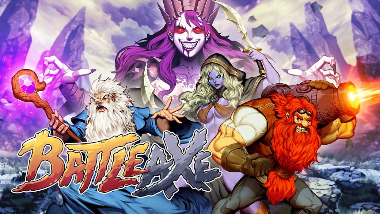Battle Axe Base Cheat Codes-PANDA