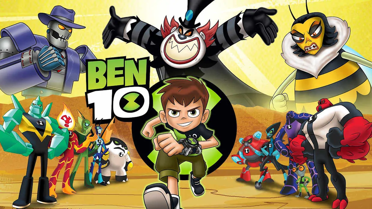 ben 10 Base Cheat Codes-PANDA