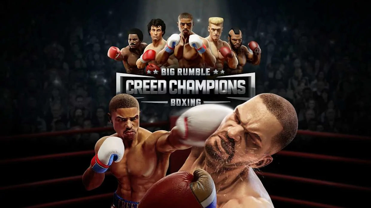 Big Rumble Boxing Creed Champions v1.0.0 Cheat Codes-PANDA