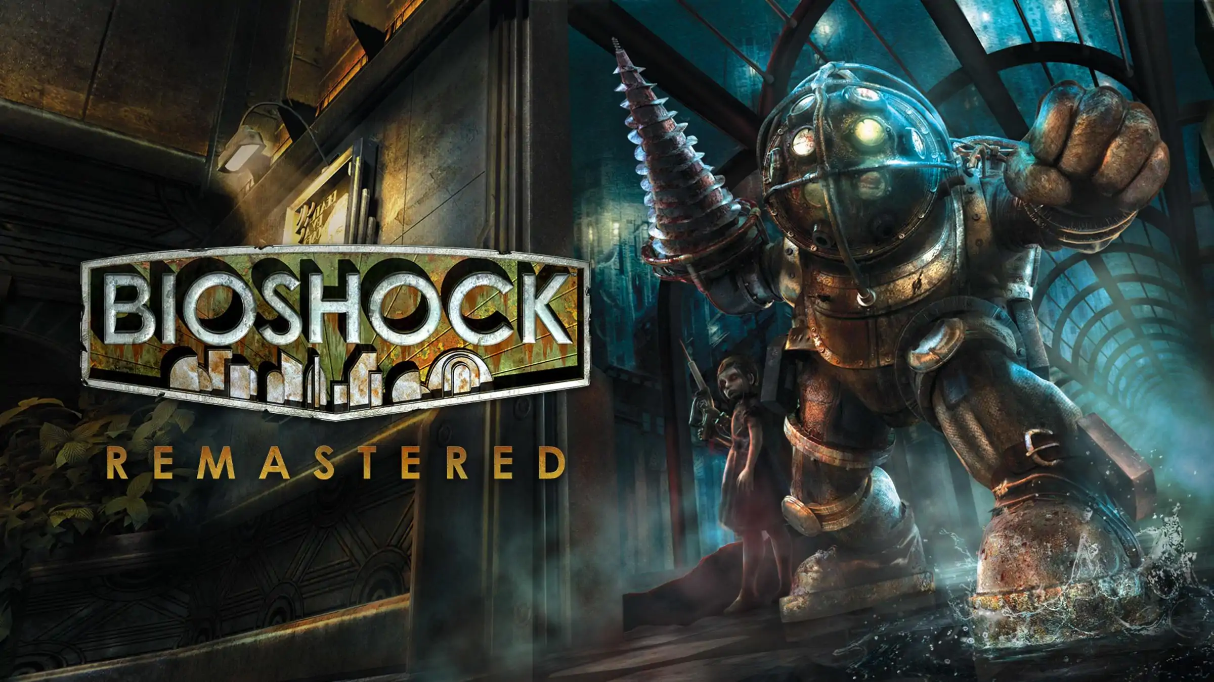 BioShock Remastered v1.0.2 Cheat Codes-PANDA