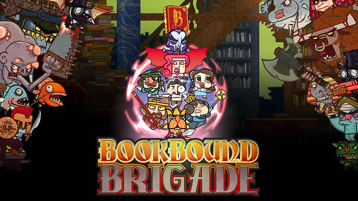 Bookbound Brigade Base Cheat Codes-PANDA
