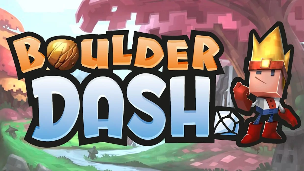 Boulder Dash 30th Anniversary v1.0 Cheat Codes-PANDA