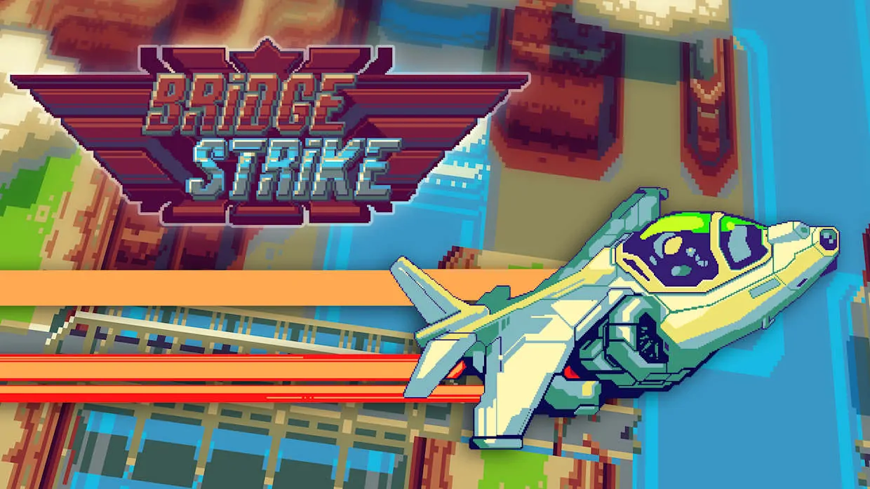 Bridge Strike official Nintendo Switch banner