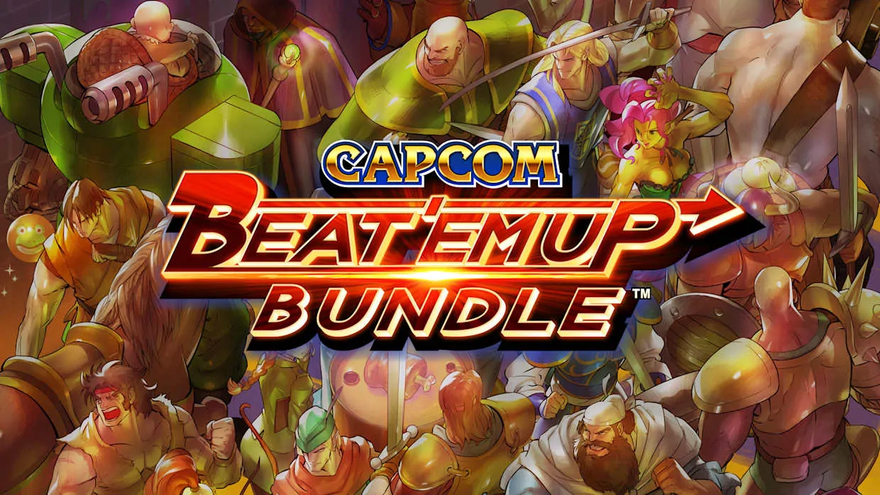 CAPCOM BEAT ‘EM UP BUNDLE v1.0.1 Cheat Codes-PANDA