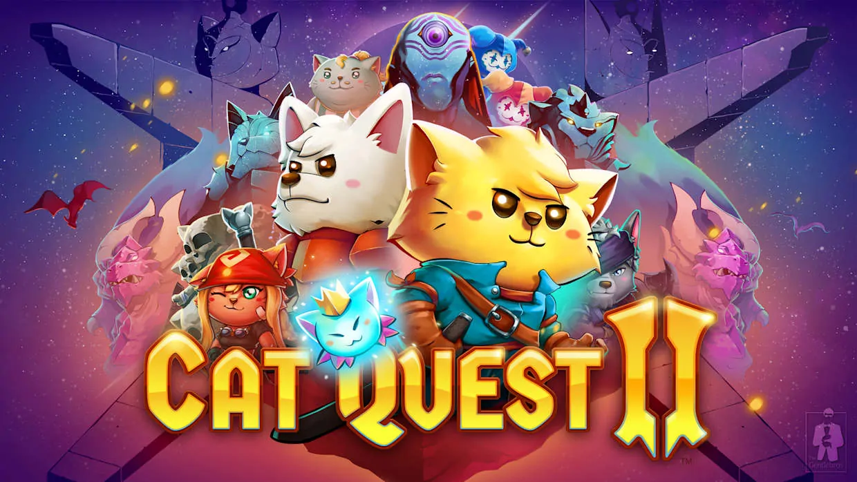 Cat Quest II v1.0 Cheat Codes-PANDA