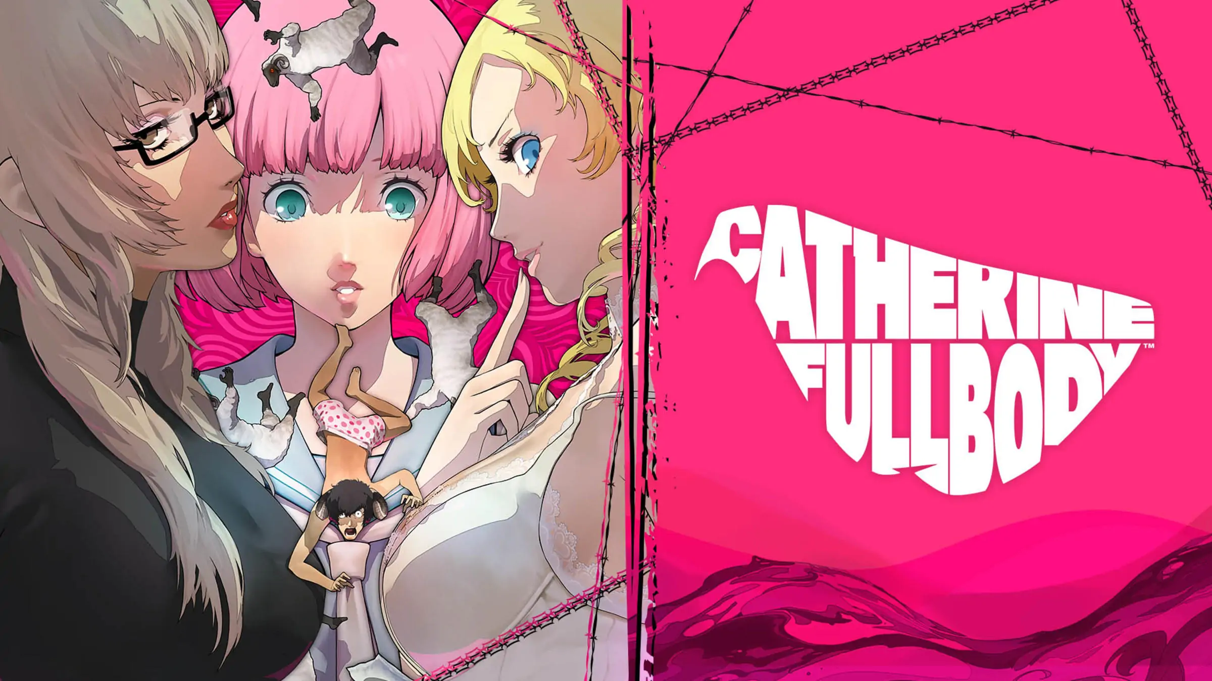 Catherine Full Body v1.0.1 Cheat Codes-PANDA
