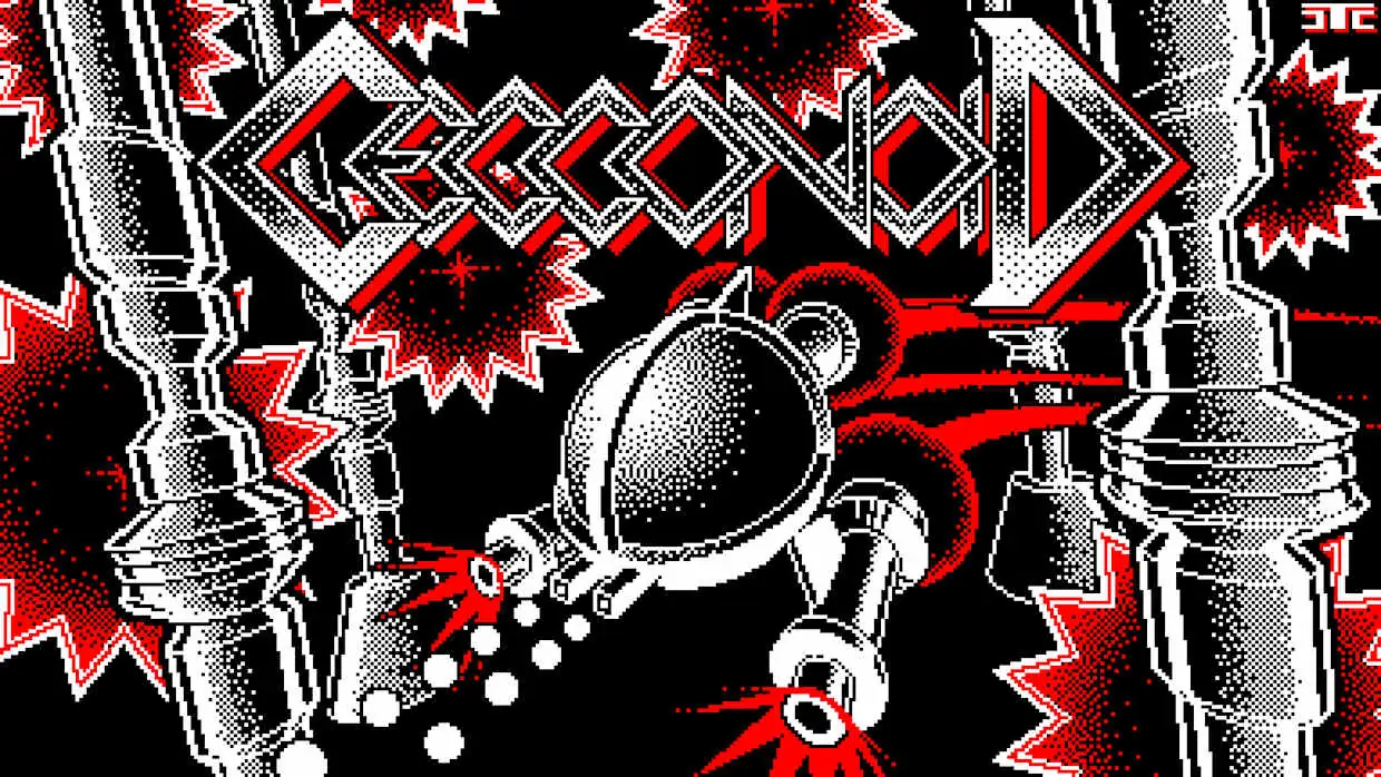 Cecconoid official Nintendo Switch banner