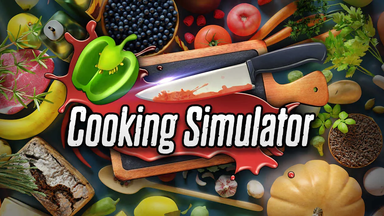 Cooking Simulator v1.0.0 Cheat Codes-PANDA