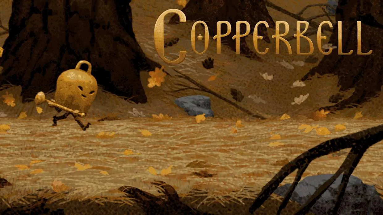 CopperBell official Nintendo Switch banner