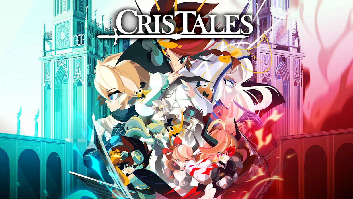 Cris Tales official Nintendo Switch banner