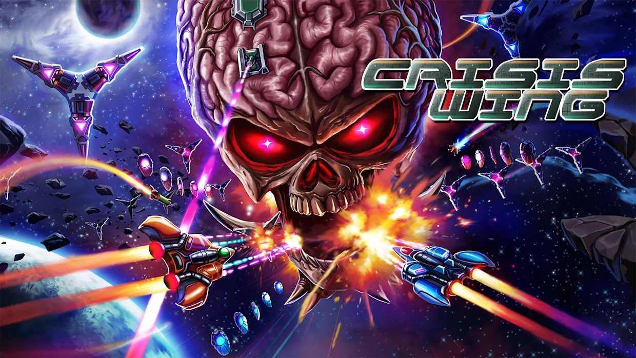 crisis wing official Nintendo Switch banner