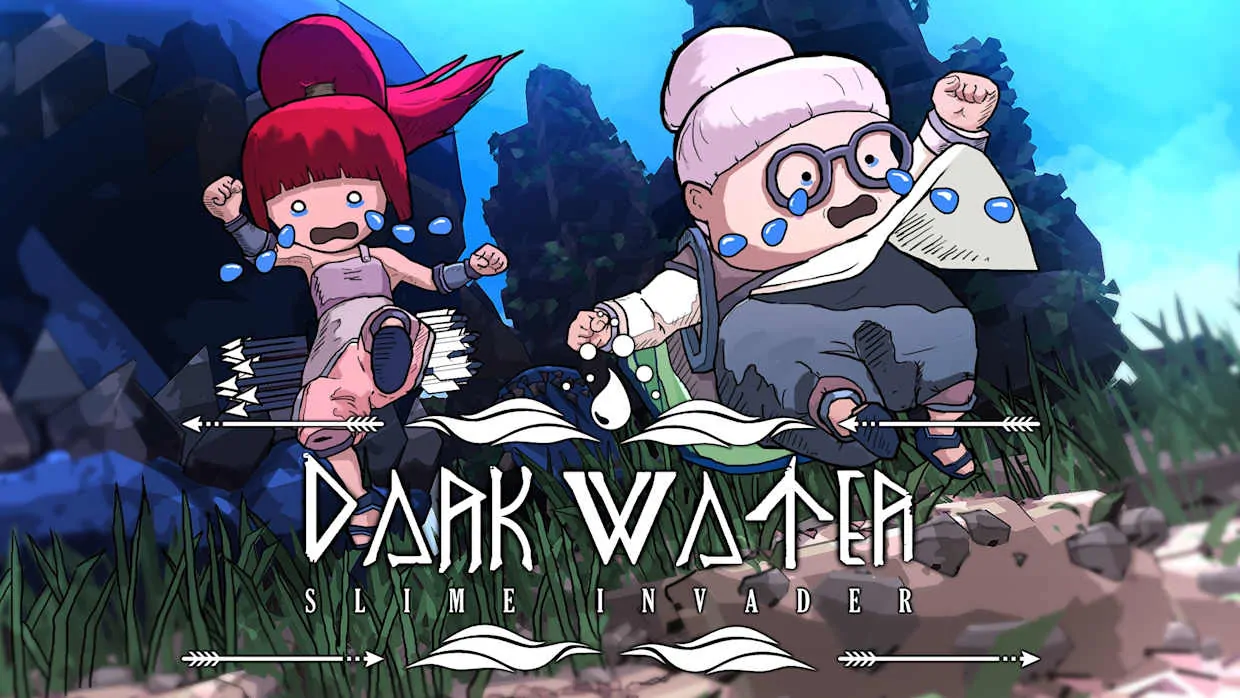 Dark Water Slime Invader Base Cheat Codes-PANDA