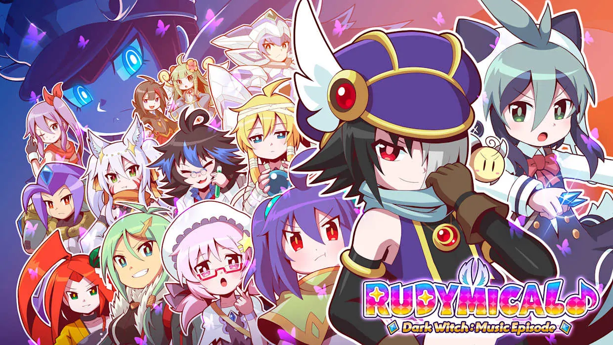 Dark Witch Music Episode Rudymical Base Cheat Codes-PANDA