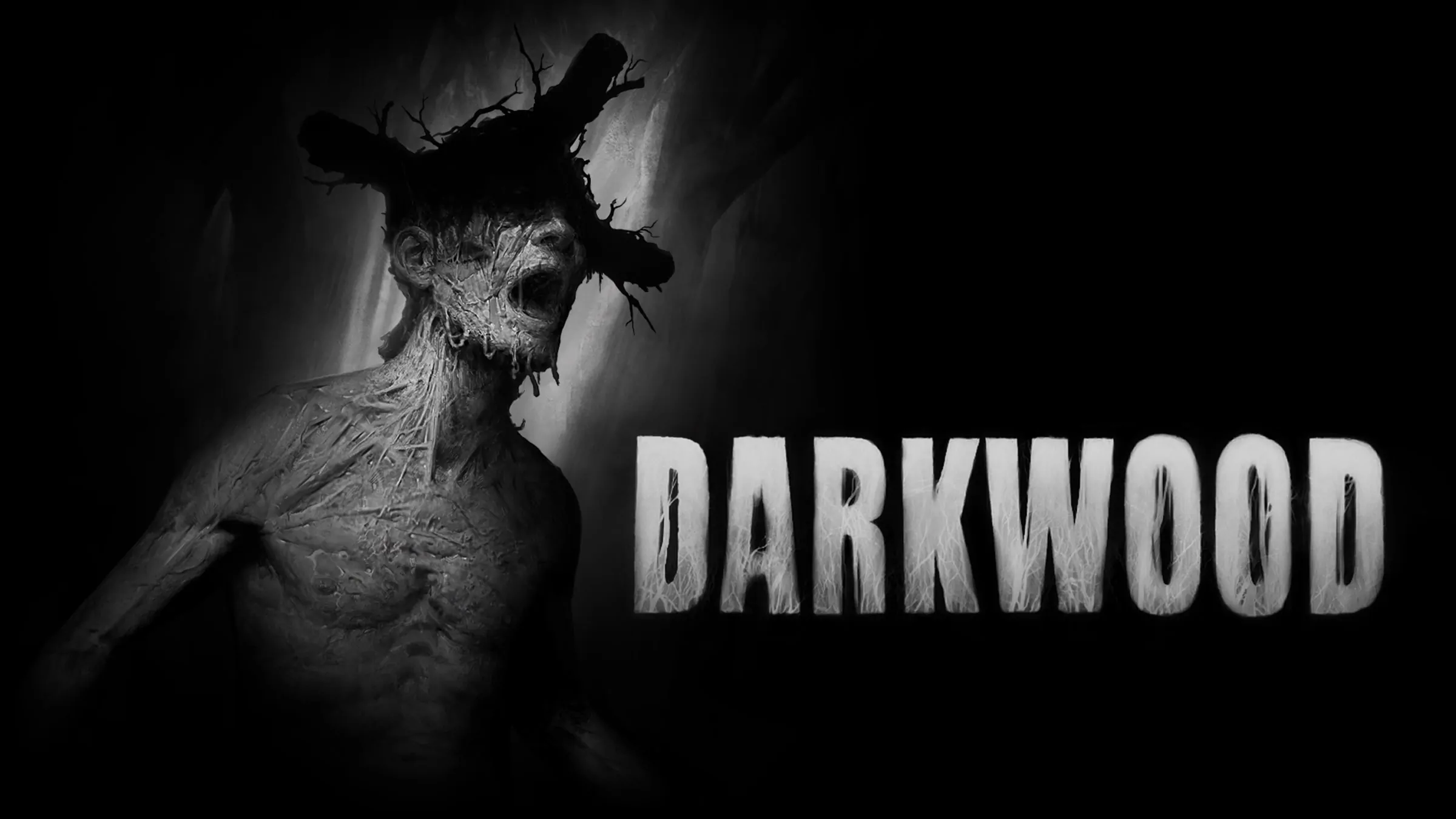 Darkwood official Nintendo Switch banner