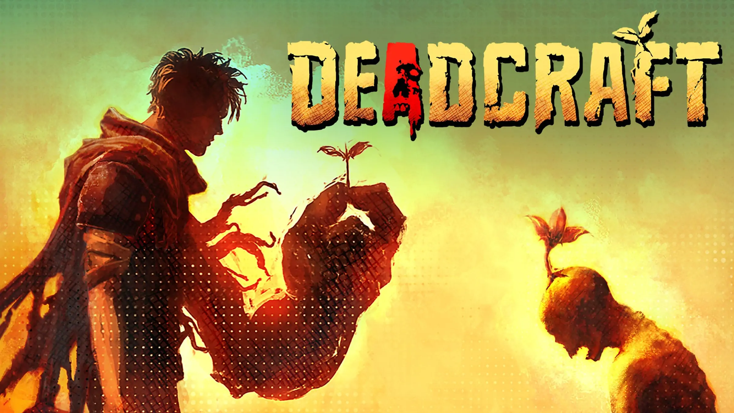 DEADCRAFT official Nintendo Switch banner