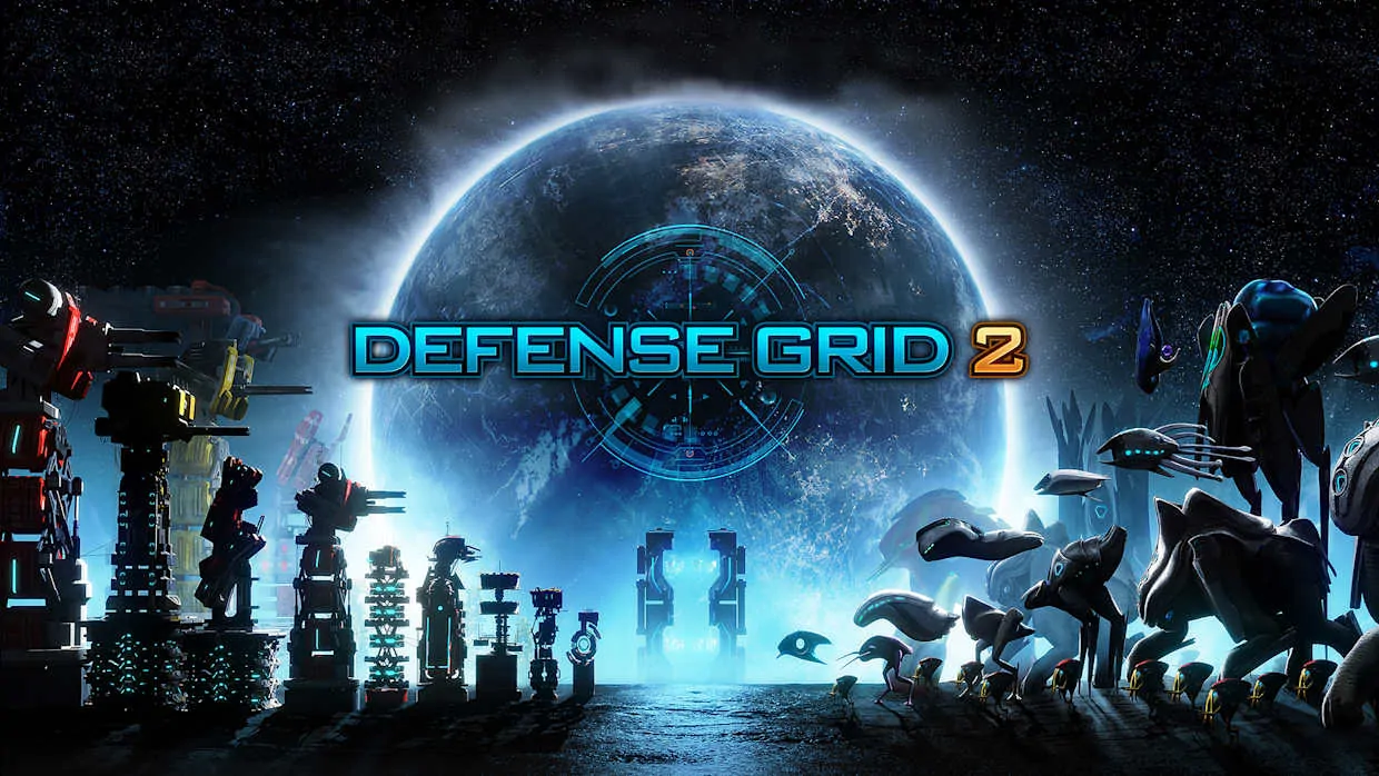 Defense Grid 2 Base Cheat Codes-PANDA