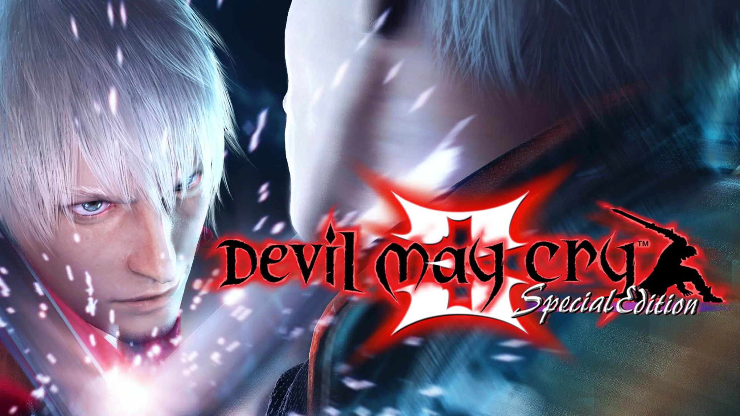 Devil May Cry 3 Special Edition official Nintendo Switch banner