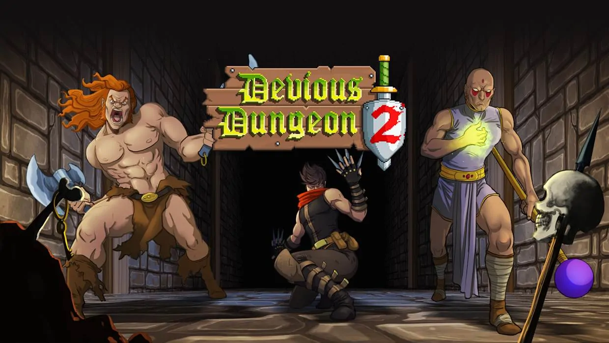 Devious Dungeon 2 v1.0.0 Cheat Codes-PANDA