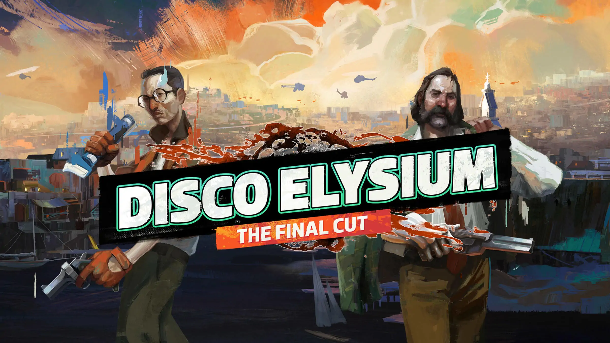 Disco Elysium - The Final Cut v1.0.1 Cheat Codes-PANDA