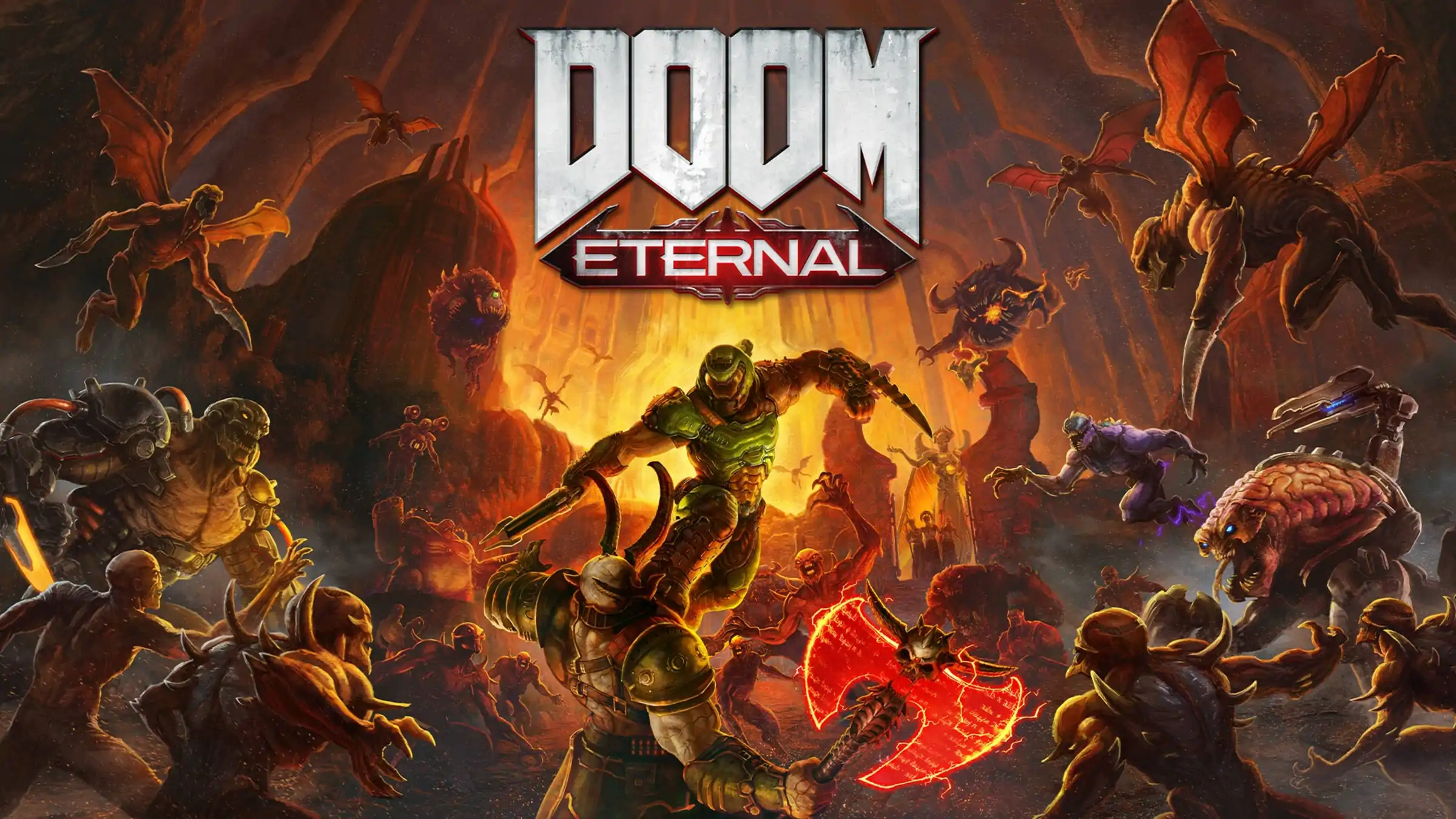 Doom Eternal v1.2 Cheat Codes-PANDA