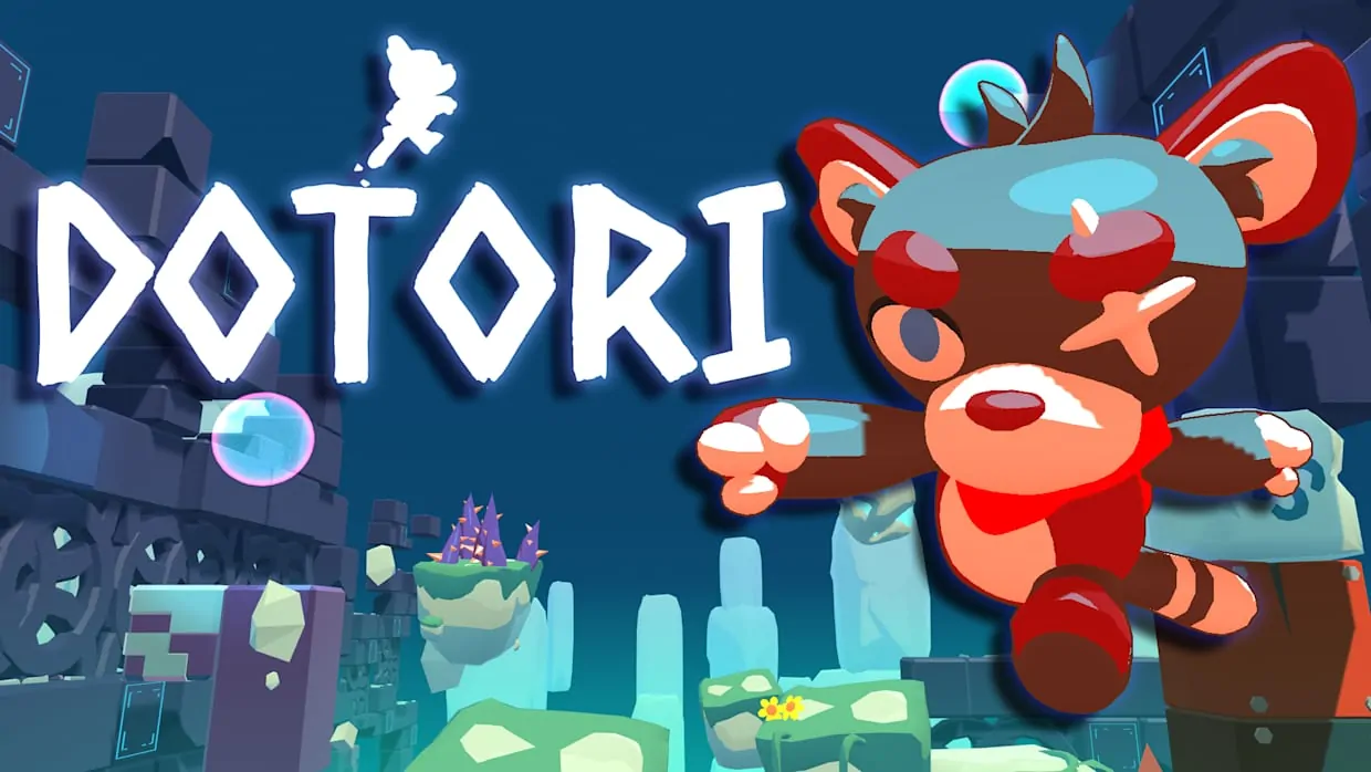 DOTORI official Nintendo Switch banner