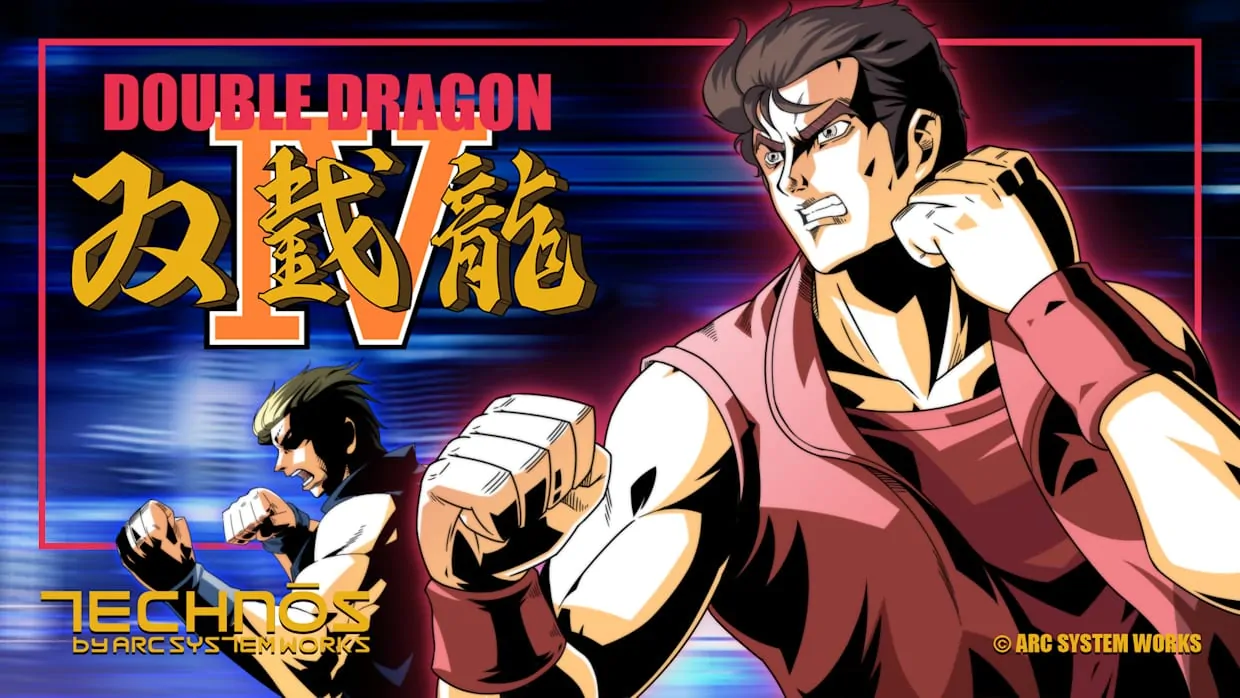 Double Dragon 4 v1.0.2 Cheat Codes-PANDA