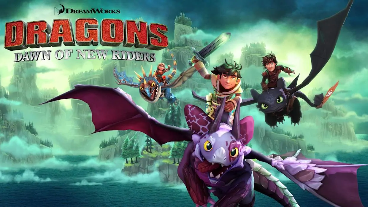 DreamWorks Dragons Dawn of New Riders v1.0.0 Cheat Codes-PANDA