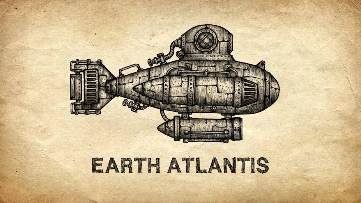 Earth Atlantis v1.0.0 Cheat Codes-PANDA