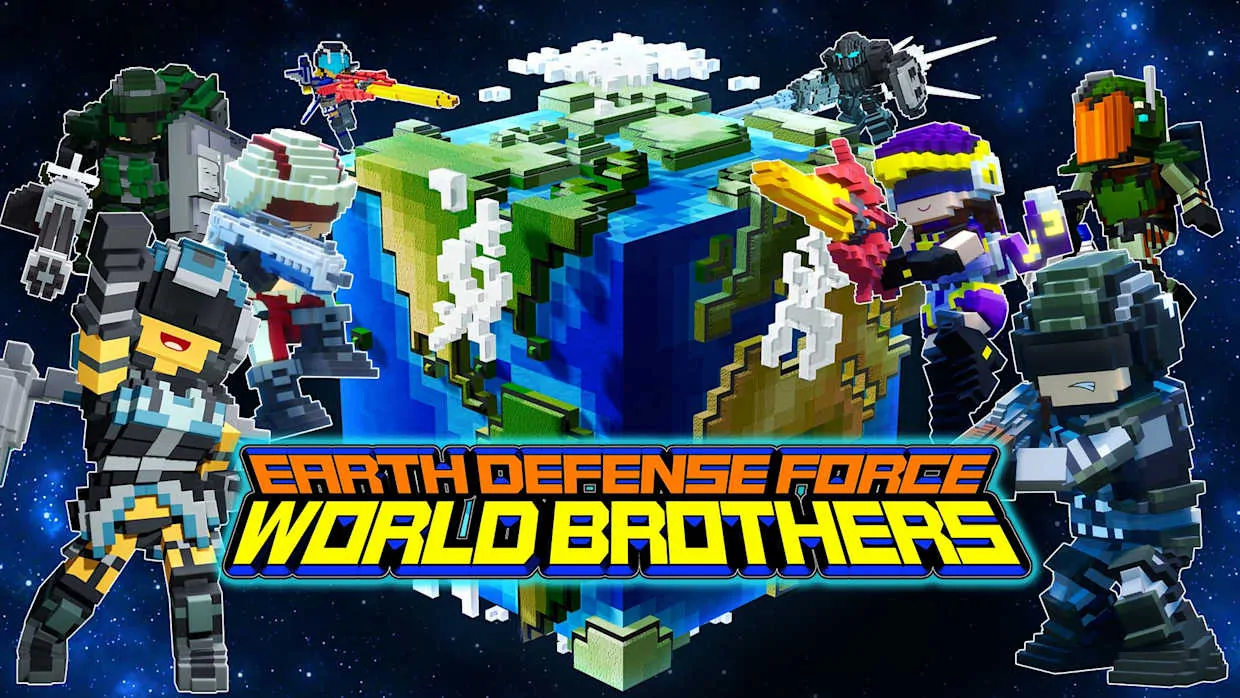 Earth Defense Force World Brothers Base Cheat Codes-PANDA