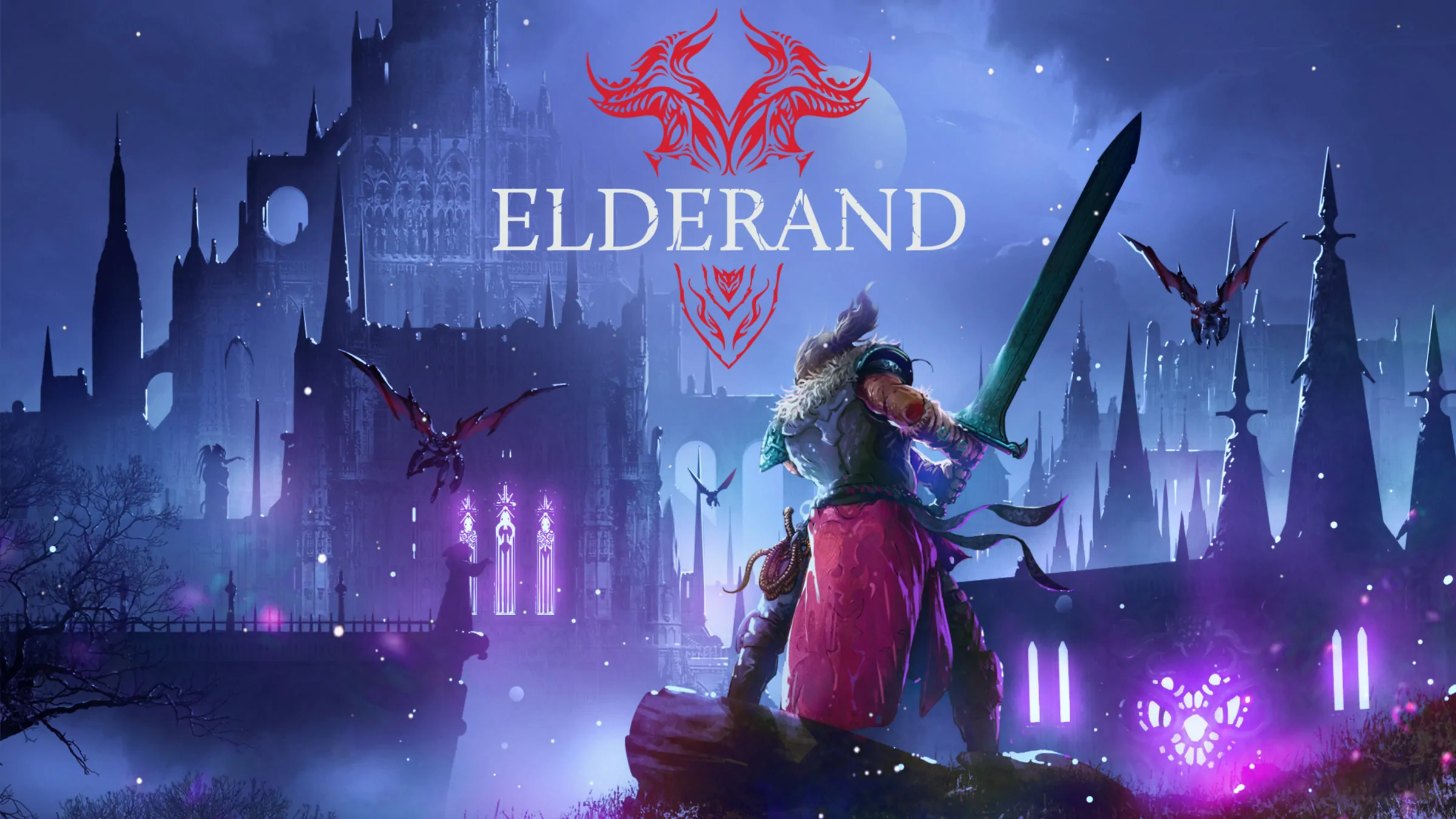 Elderand official Nintendo Switch banner