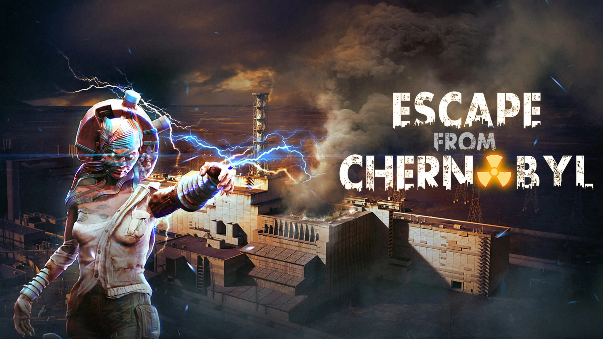 Escape from Chernobyl official Nintendo Switch banner