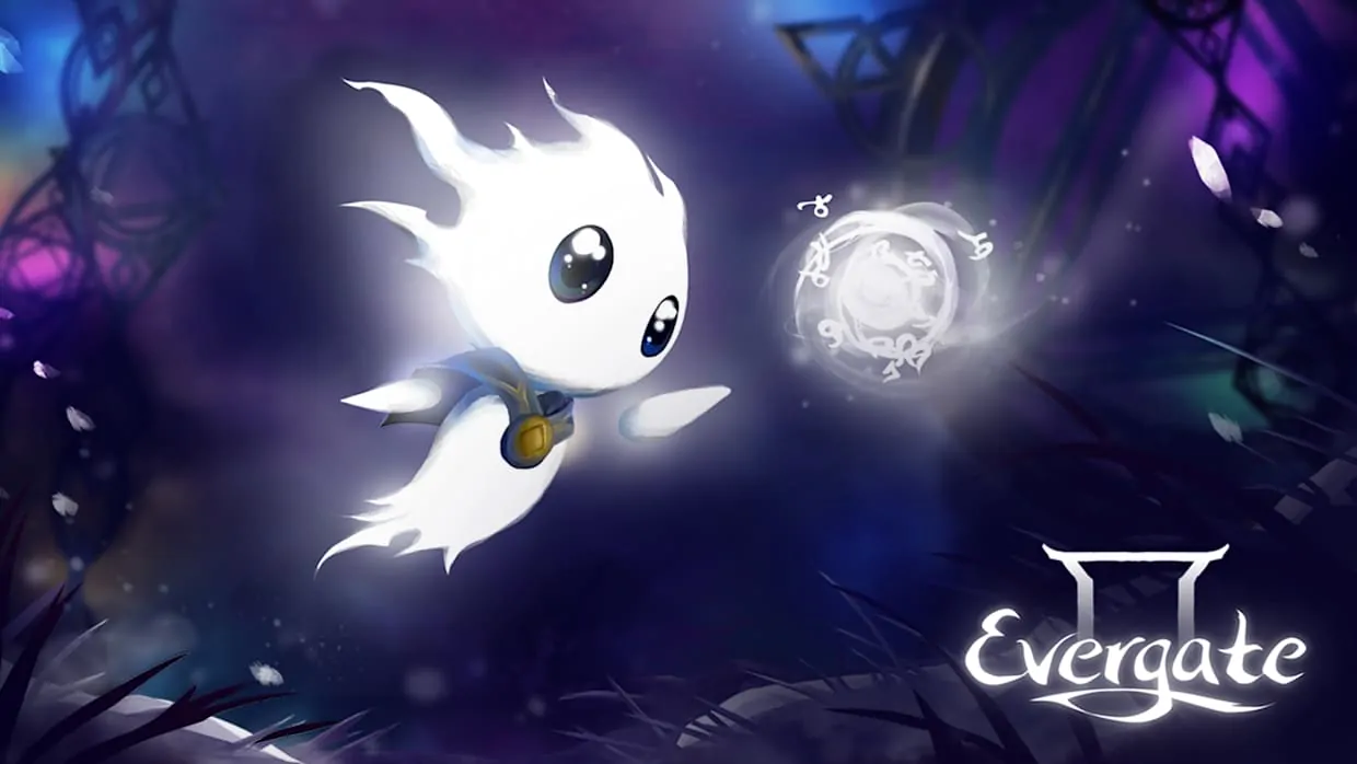 Evergate official Nintendo Switch banner