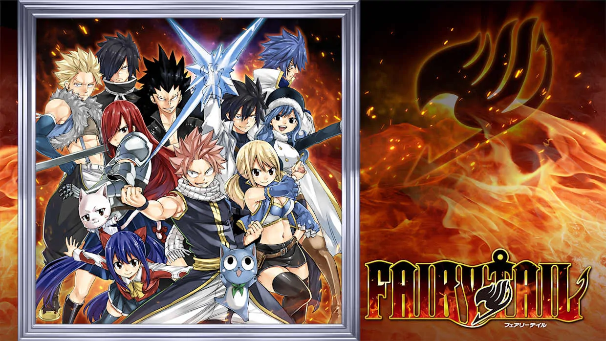 Fairy Tail v1.0.0 Cheat Codes-PANDA
