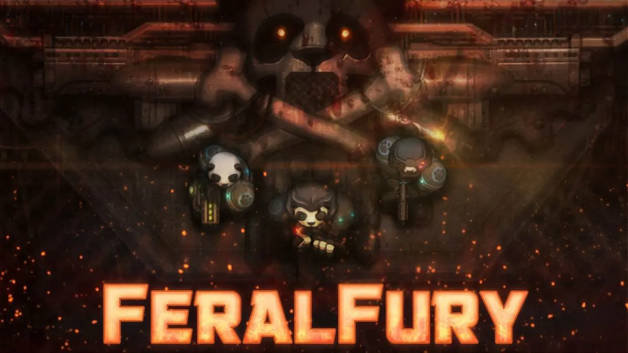 Feral Fury v1.0.0 Cheat Codes-PANDA