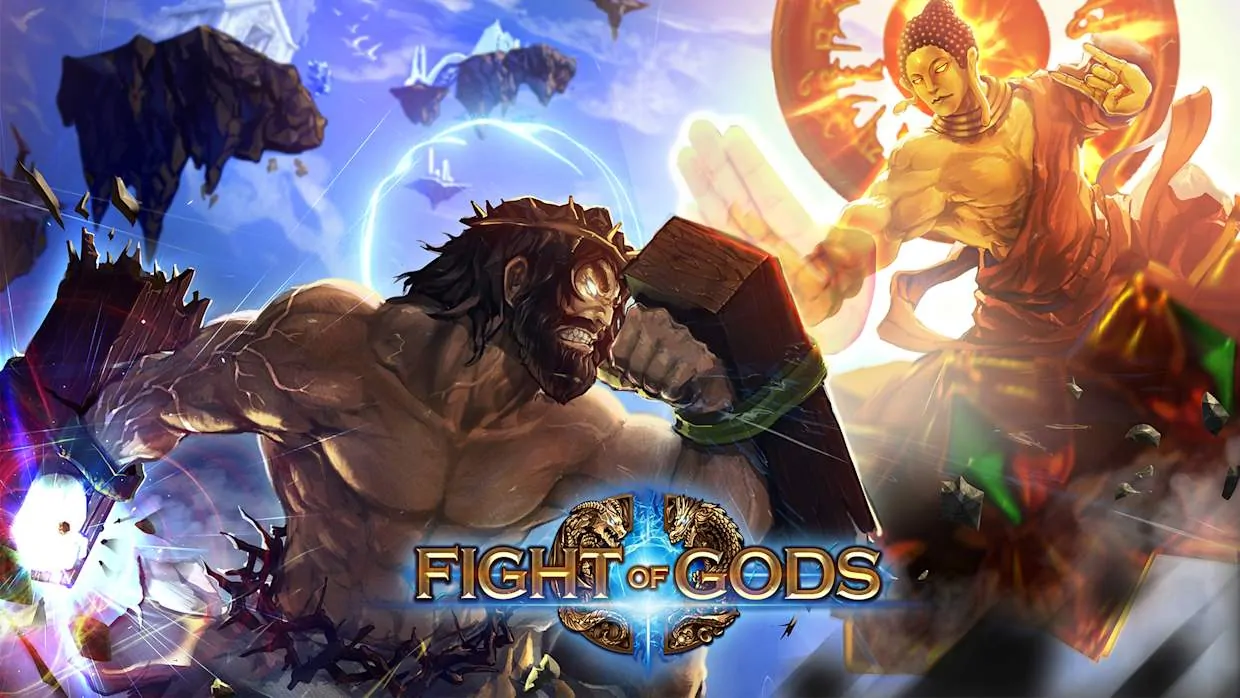 Fight of Gods Base Cheat Codes-PANDA