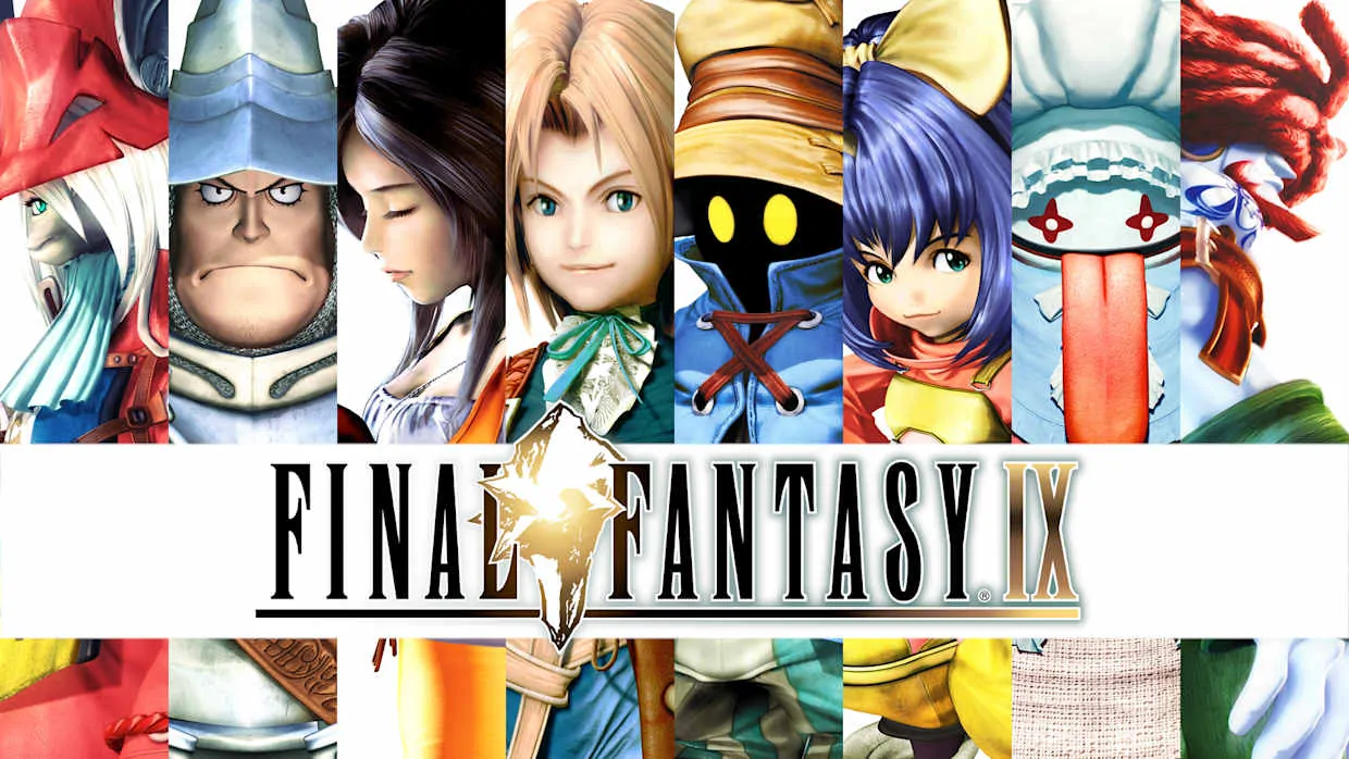 Final Fantasy IX Base Cheat Codes-PANDA
