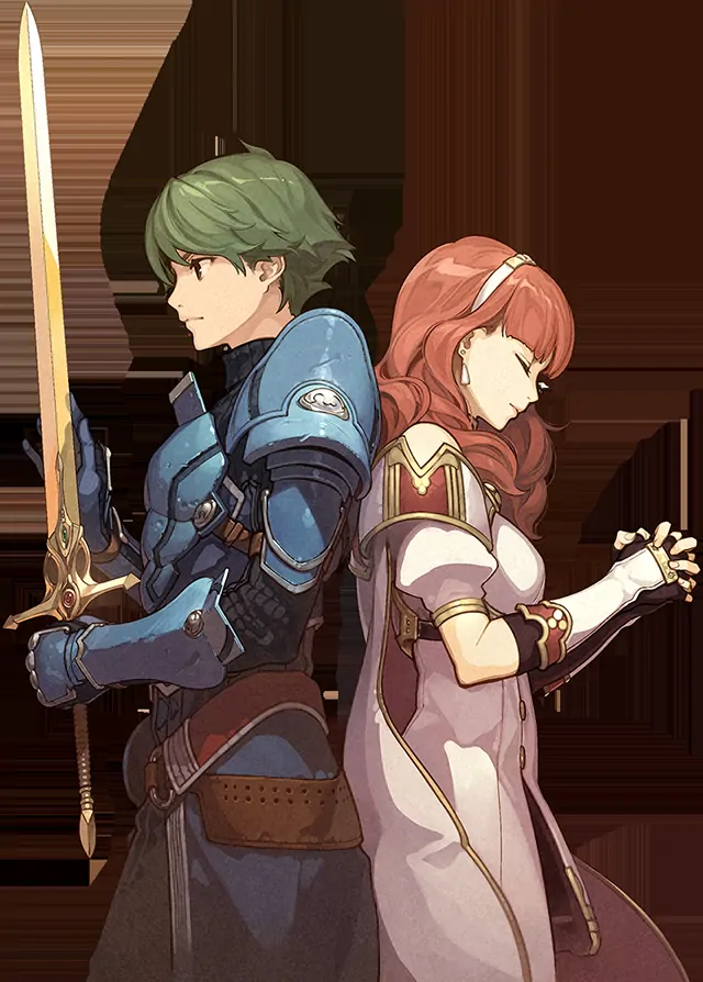 Fire Emblem Echoes: Shadows of Valentia 3DS Cheat Plugin-PANDA