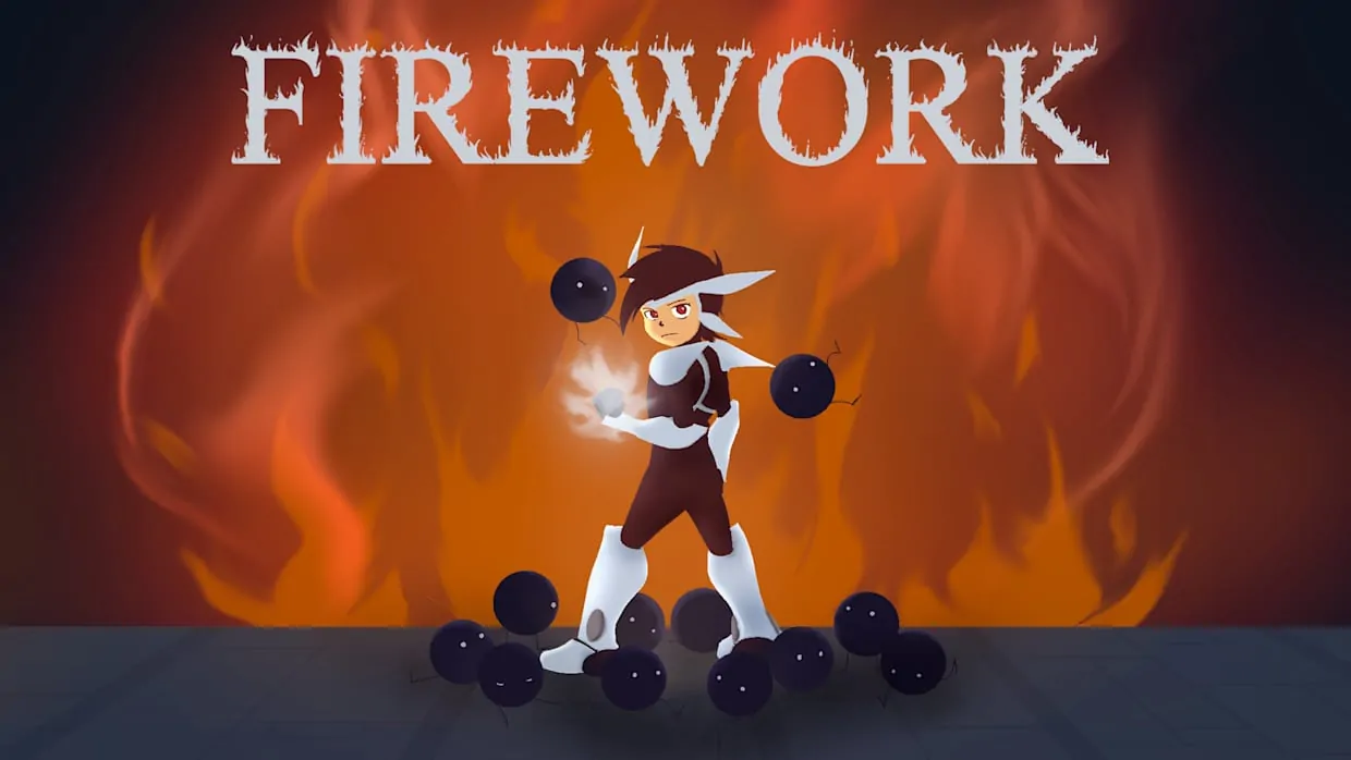 Firework official Nintendo Switch banner