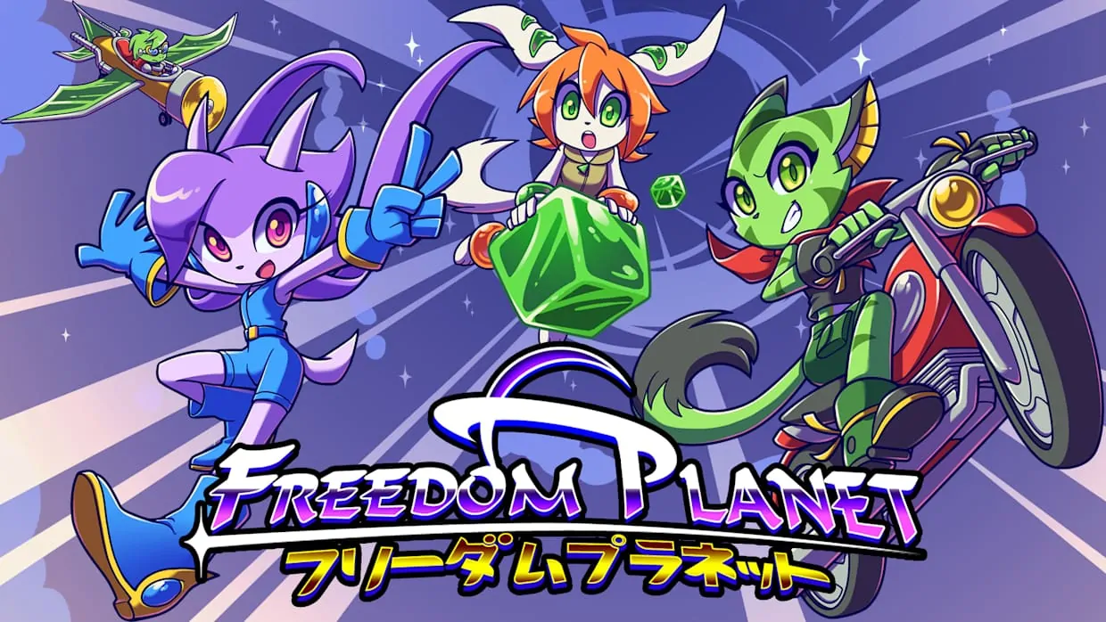 Freedom Planet v1.0.0 Cheat Codes-PANDA