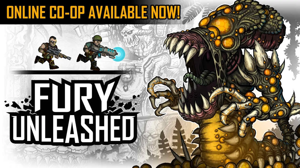 Fury Unleashed v1.1.1 Cheat Codes-PANDA