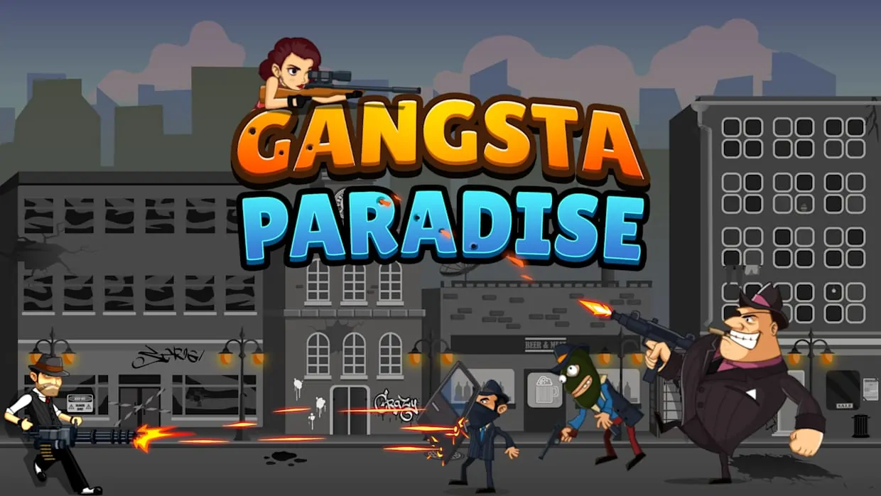 Gangsta Paradise v1.0.0 Cheat Codes-PANDA