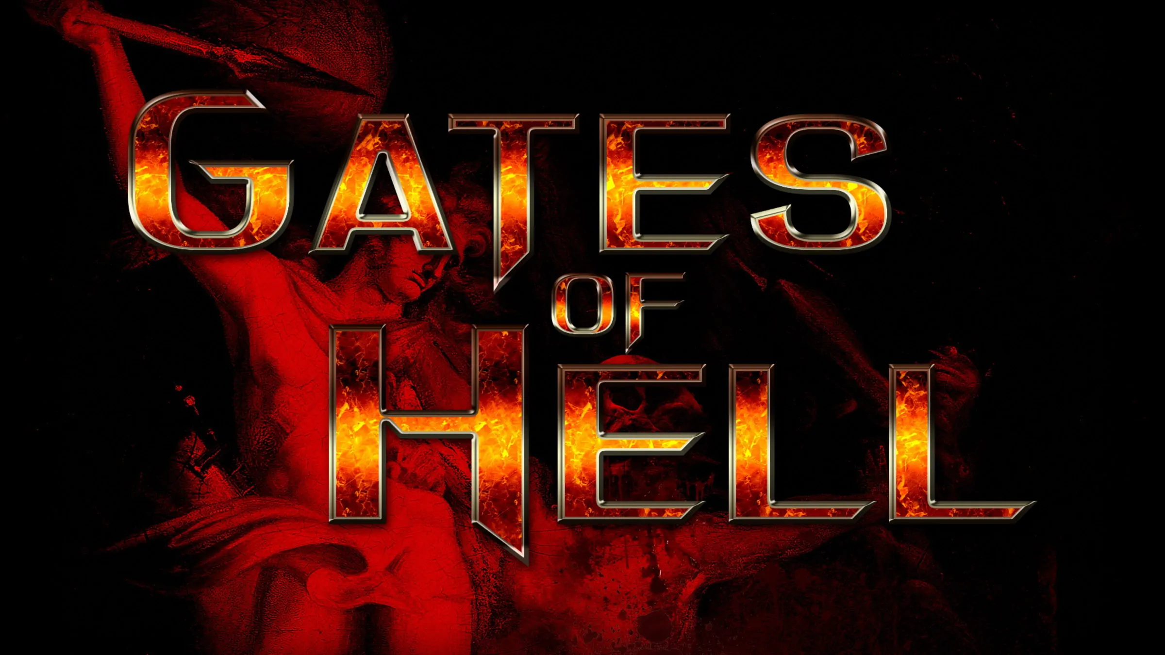Gates of Hell official Nintendo Switch banner